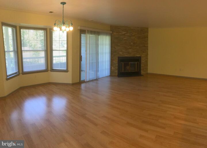 Property Photo: 202 Salem Court 2 NJ 08540