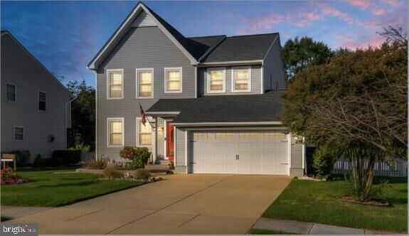 Property Photo: 708 Willow Tree Drive MD 21060
