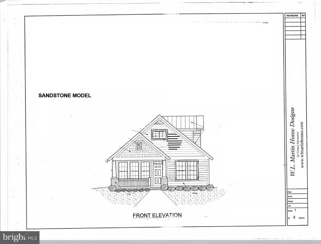 Property Photo: Lot 19 Bancroft Avenue VA 22443