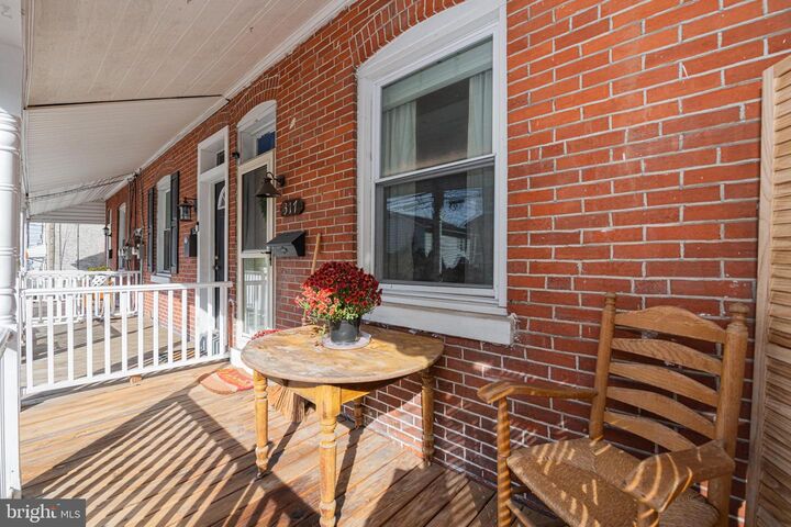 Property Photo:  317 Hall Street  PA 19460 