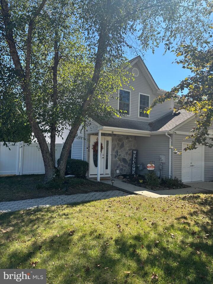Property Photo: 60 High Meadows Drive NJ 08081