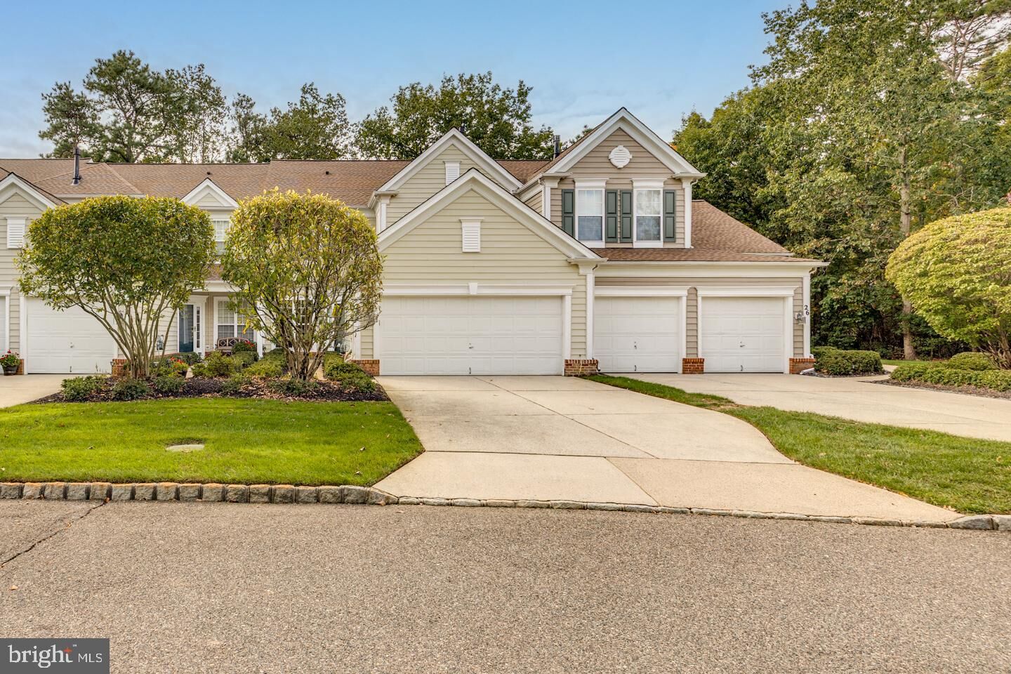 Property Photo: 28 Brattleboro Court NJ 08055