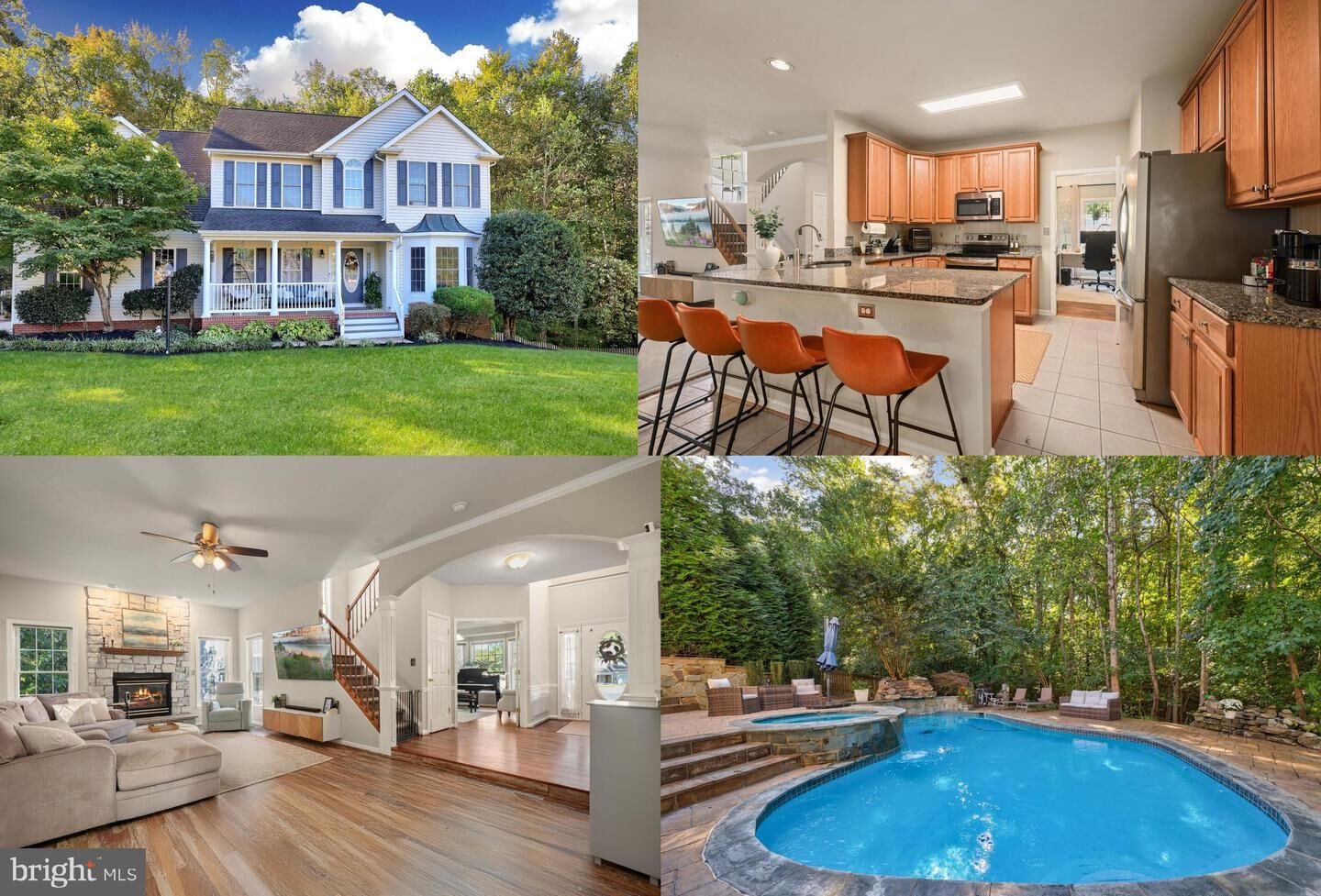 Property Photo:  12128 Kingswood Boulevard  VA 22408 