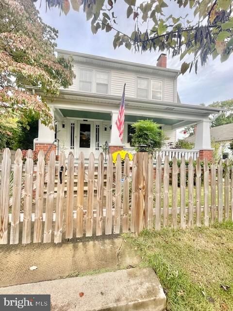 Property Photo: 905 Monument Avenue Avenue VA 22401