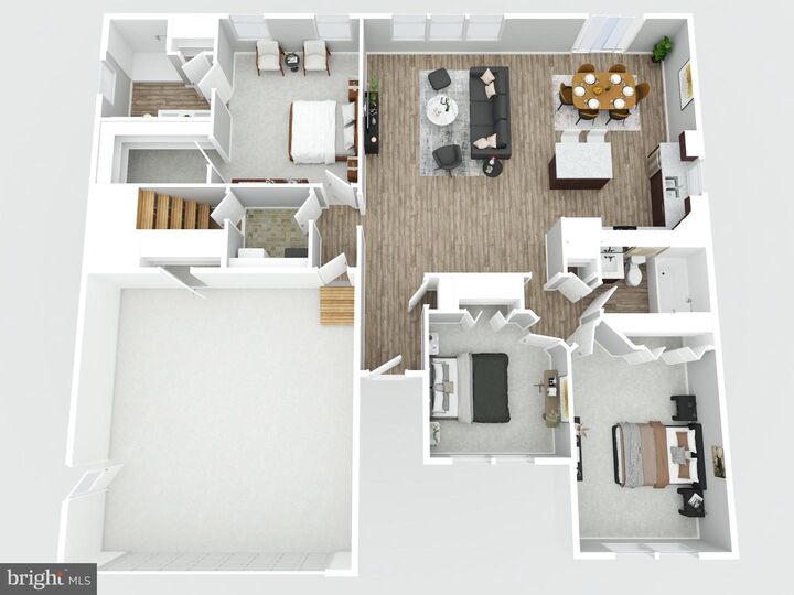 Property Photo: 211 Moonglow Road MD 21826