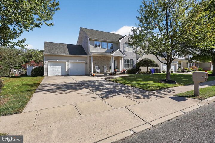 Property Photo: 54 Centennial Drive NJ 08037