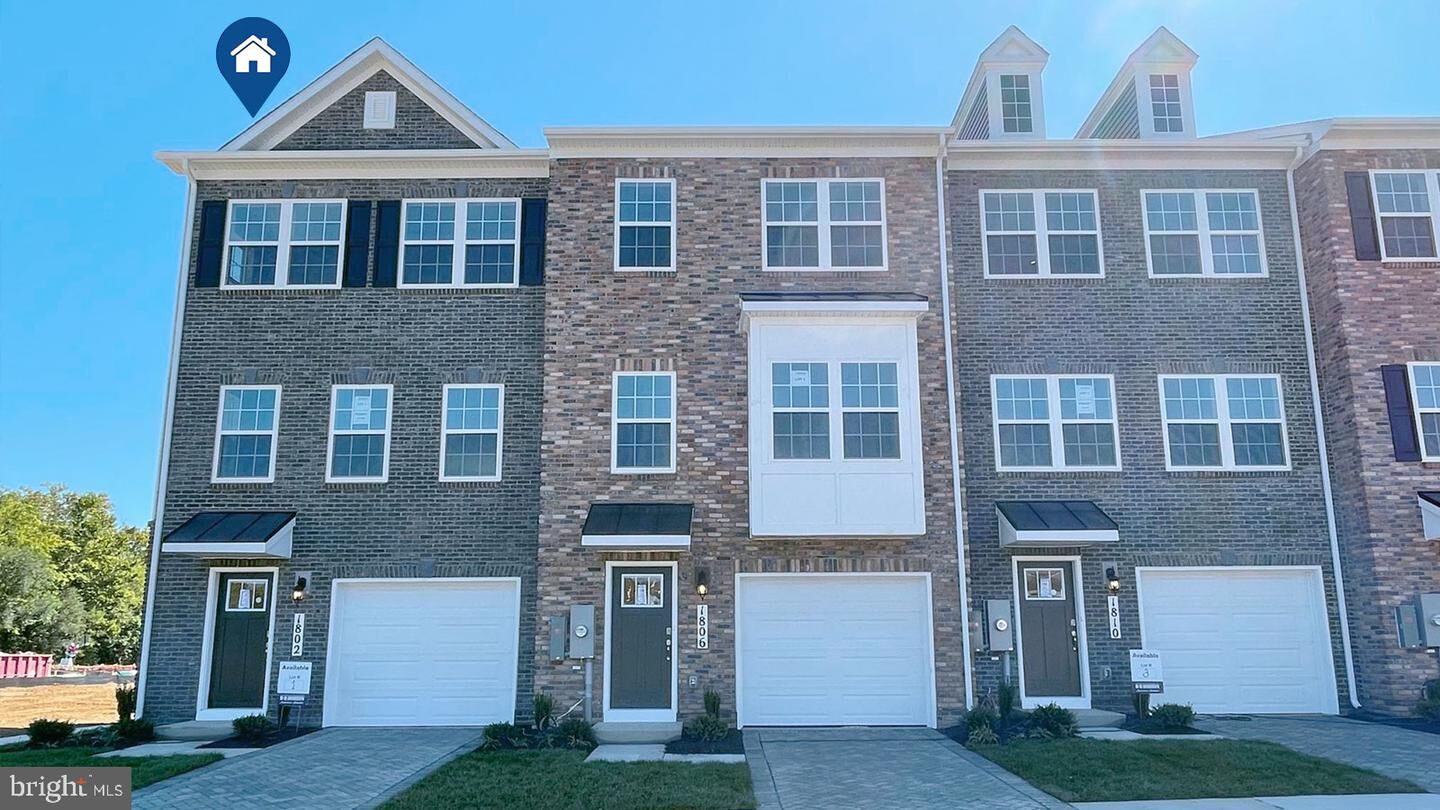 Property Photo: 1802 Blythe Way VA 22601