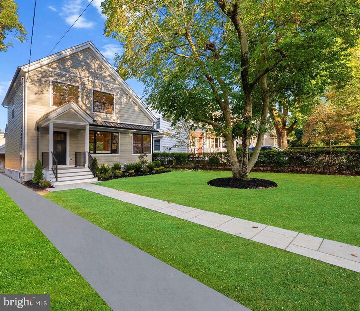 Property Photo: 189 Moore Street NJ 08540