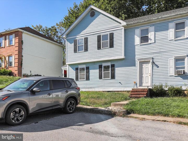 Property Photo: 46 Park Avenue WV 25425