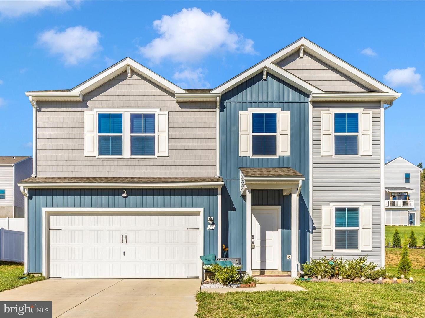 Property Photo:  76 Diving Scaup Road  WV 25427 