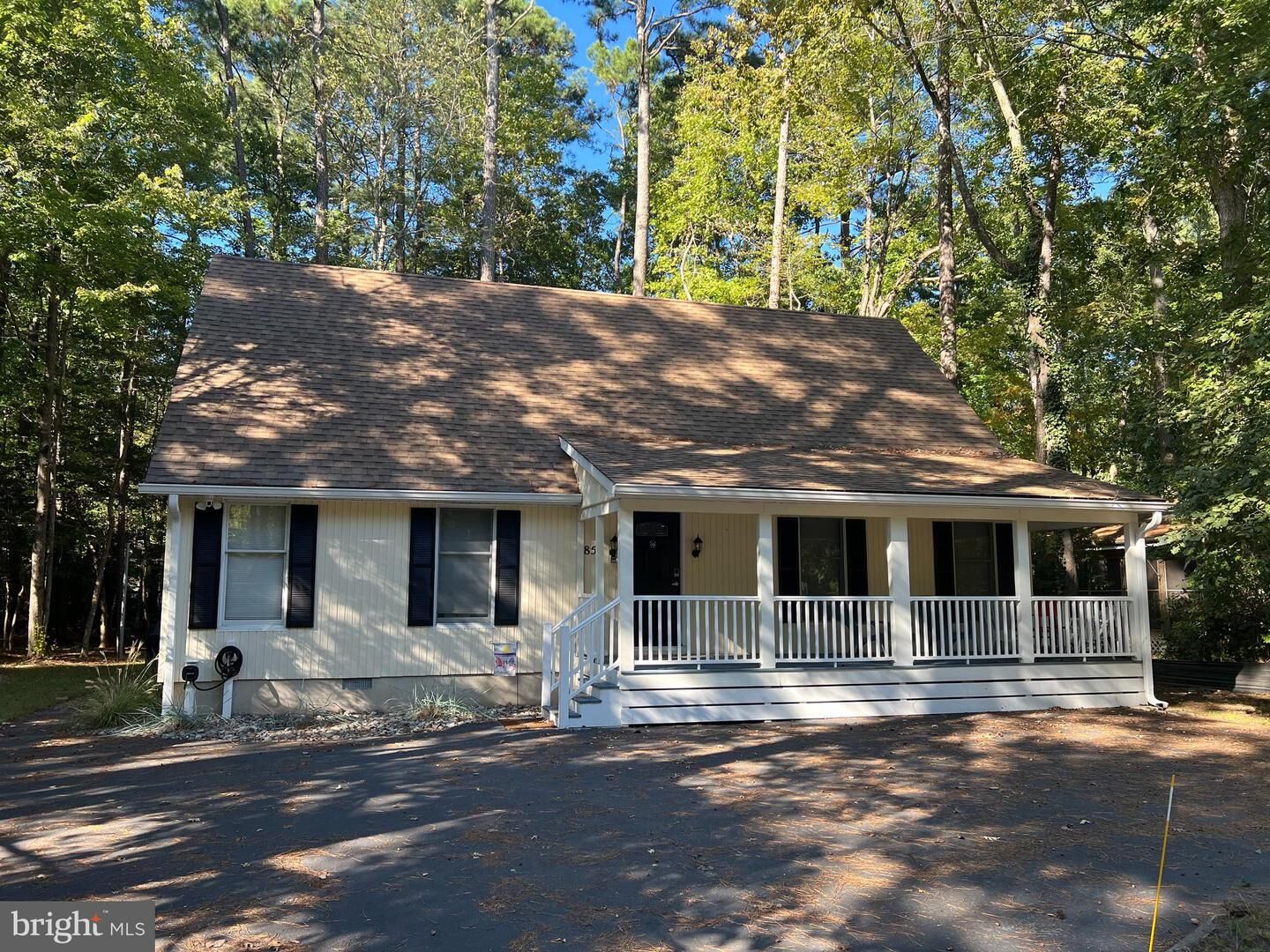 Property Photo: 85 Ocean Parkway MD 21811