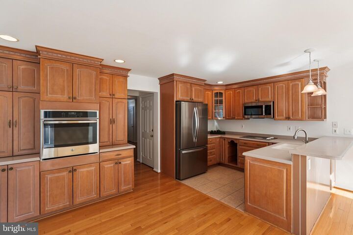 Property Photo: 9576 Joey Drive MD 21042