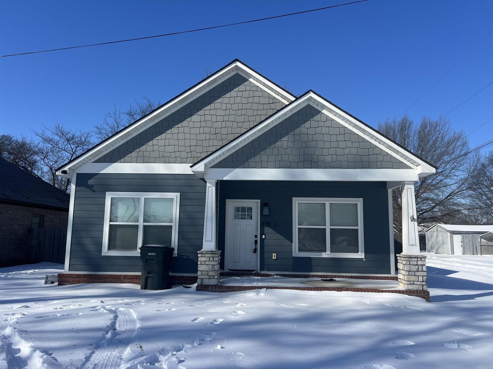 Property Photo: 326 Dixon Street AR 72442