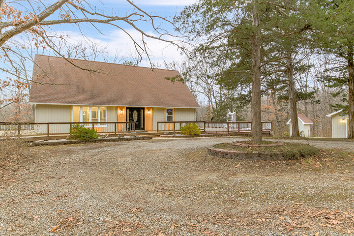 Property Photo: 3900 E Webster Rd MO 65039