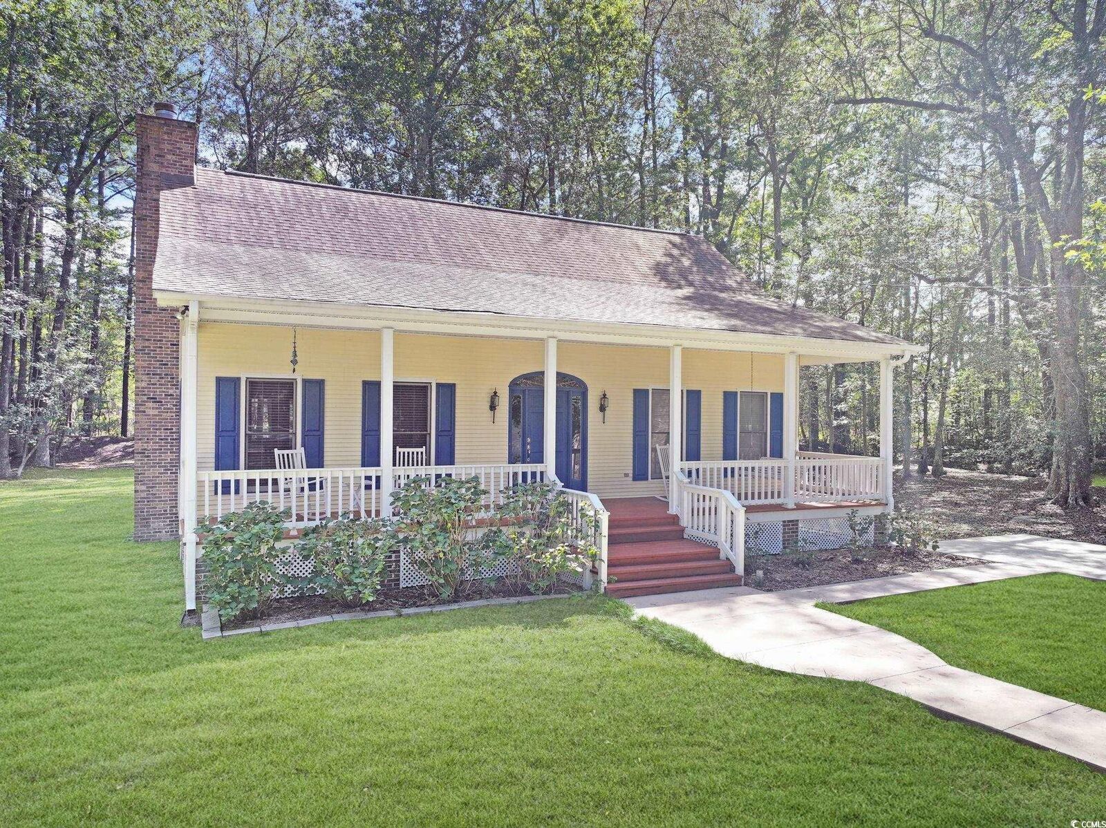 Property Photo:  8801 Shady Branch Rd.  SC 29588 