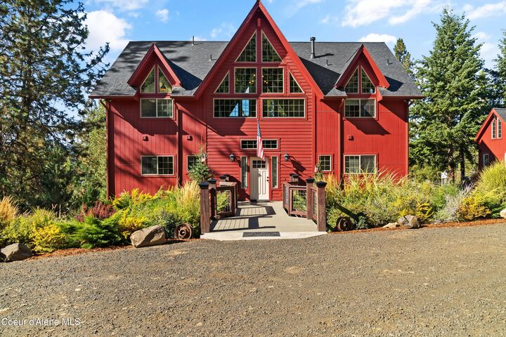 Property Photo: 1515 E Red Barn Rd ID 83833