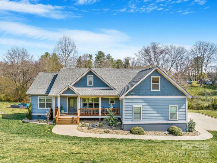 223 Reilly Drive  Leicester NC 28748 photo