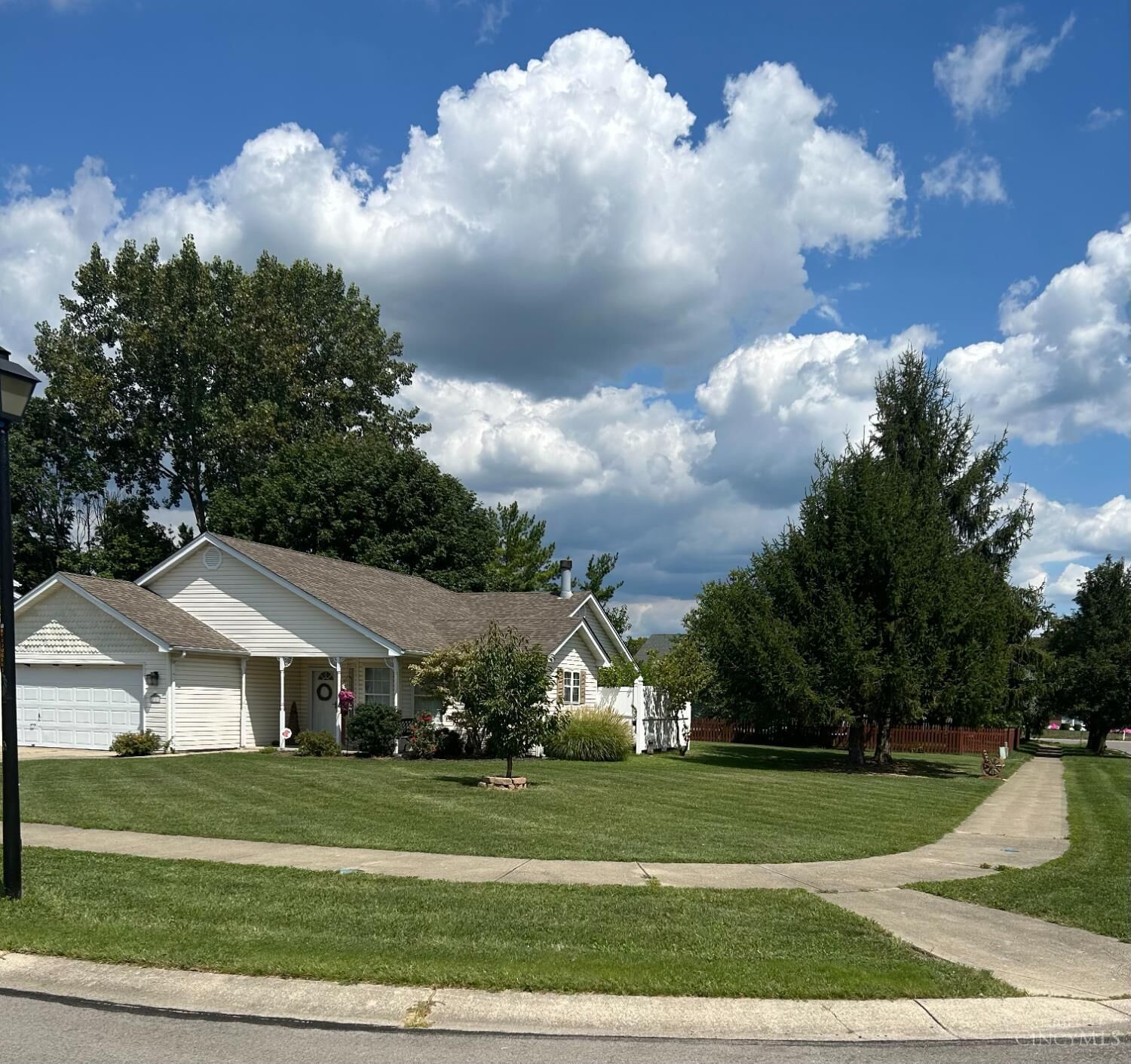 Property Photo: 101 Zachery Drive OH 45042