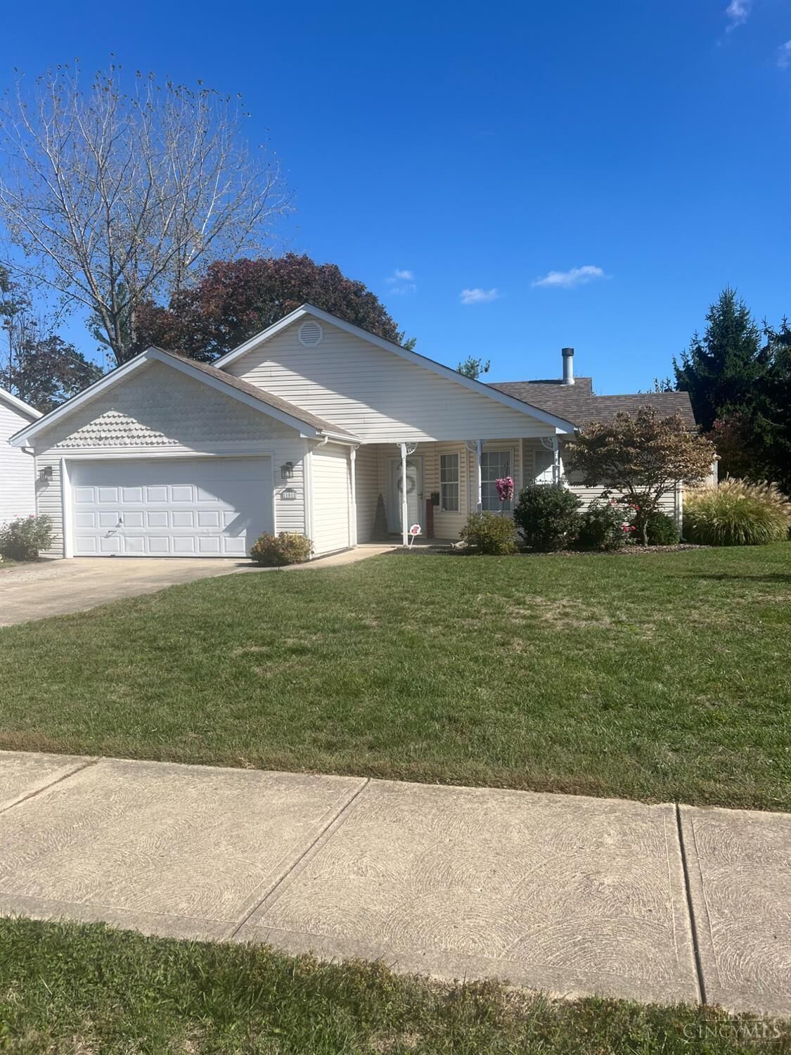 Property Photo: 101 Zachery Drive OH 45042