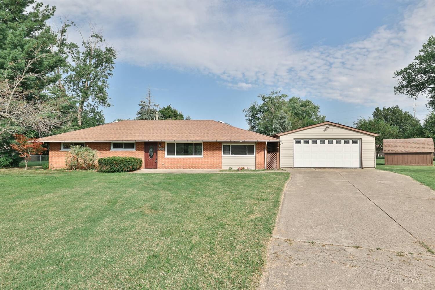 Property Photo:  9095 Heather Drive  OH 45458 