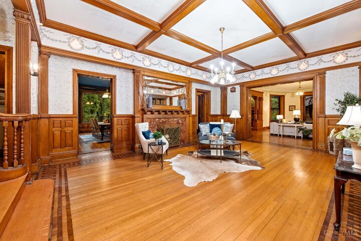 Property Photo:  3540 Clifton Avenue  OH 45220 