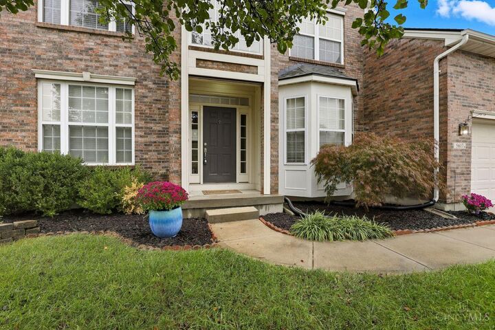 Property Photo: 5617 Creekside Meadows Drive OH 45011