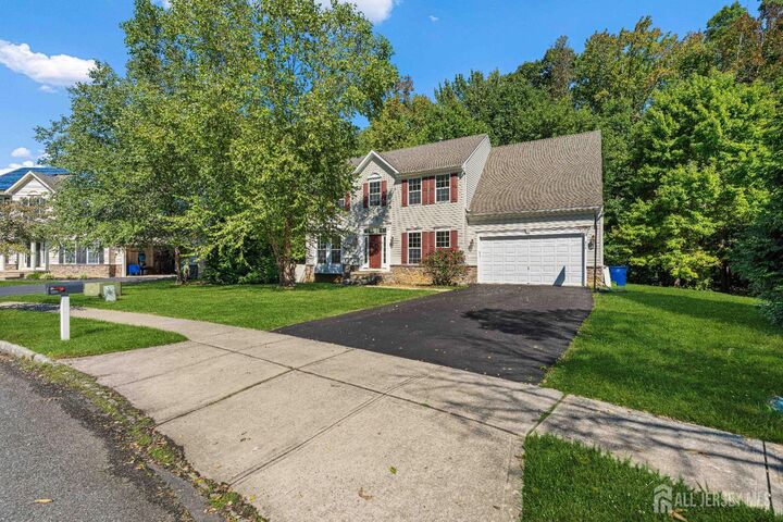 Property Photo: 406 Arnold Drive NJ 08518