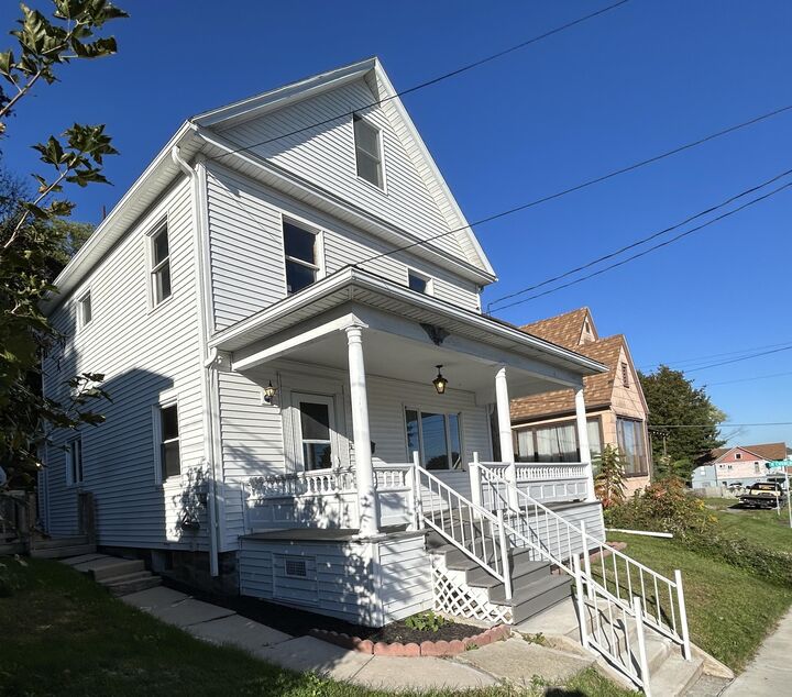 Property Photo:  204 E Park Ave  PA 15801 