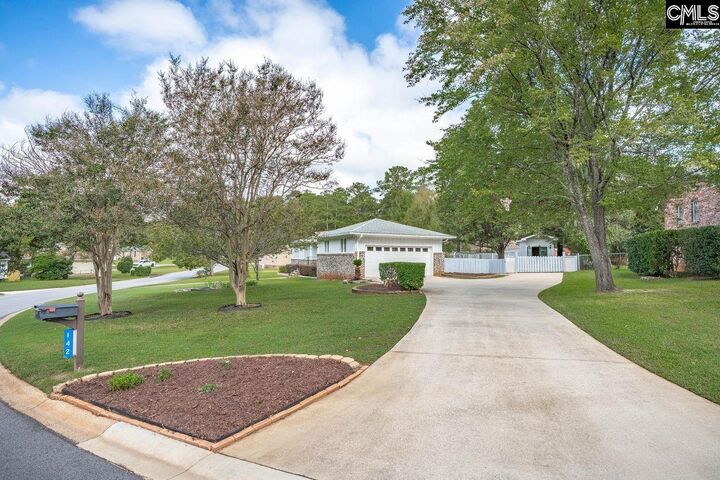 Property Photo: 142 Rock Hampton SC 29063