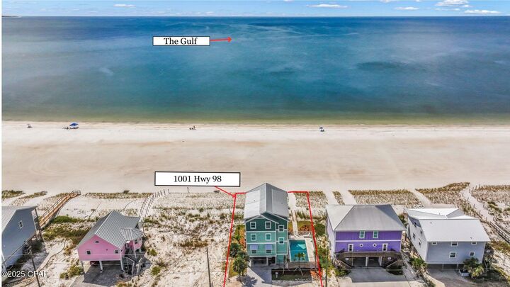1001 Highway 98  Mexico Beach FL 32410 photo