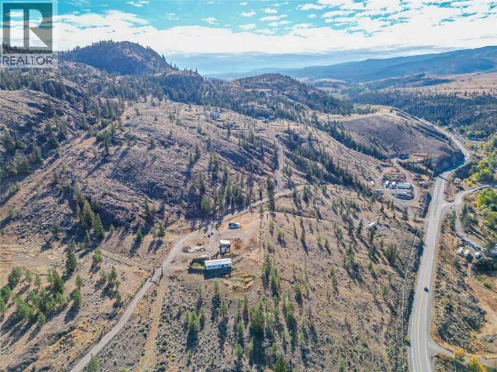 Property Photo: 5165 Trans Canada Highway West BC V1S 2A5