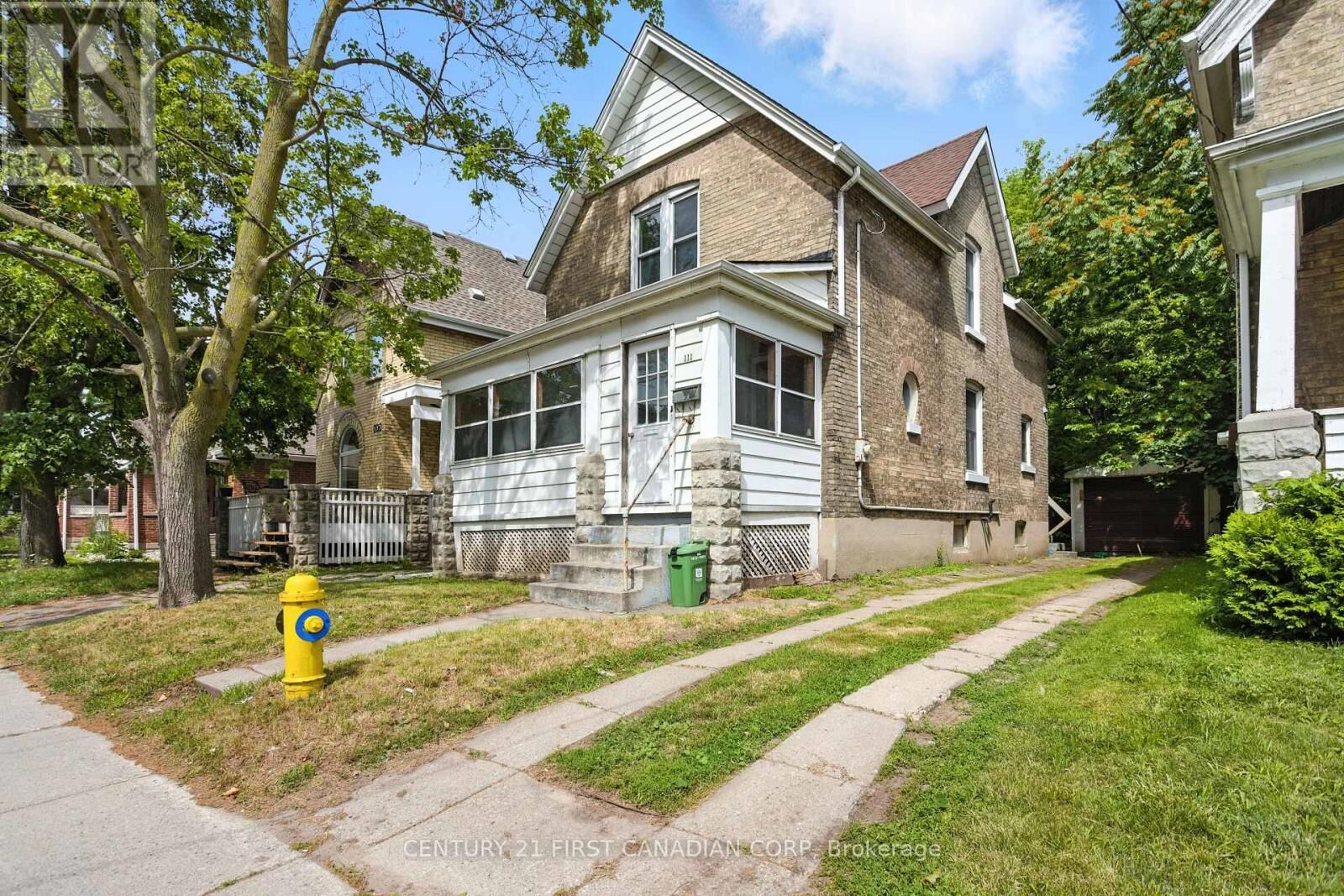 Property Photo: 111 Wharncliffe Road ON N6H 2A8