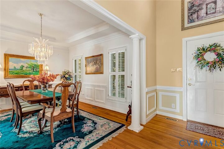 Property Photo: 12100 Manor Park Drive VA 23059