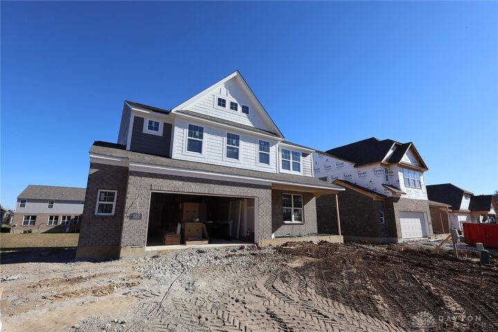 Property Photo: 632 Goldfinch Drive 101 OH 45434