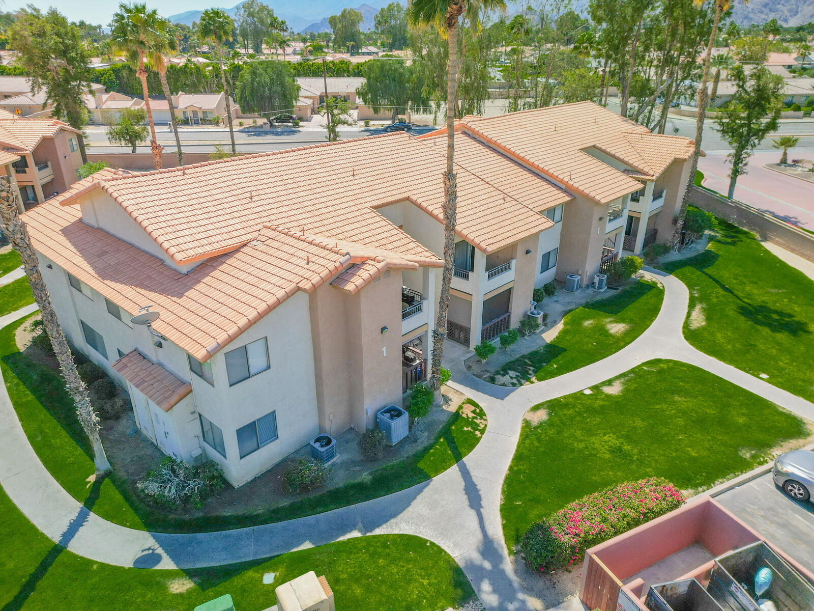 Property Photo: 78650 Avenue 42 101 CA 92203