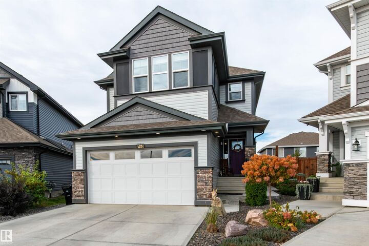 210 Sago Cove  Sherwood Park AB T8H 1A8 photo