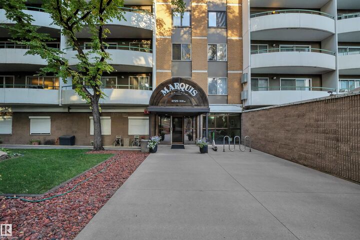9725 106 Street NW 407  Edmonton AB T5K 1B5 photo