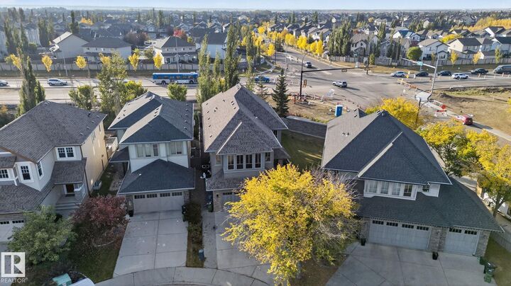 Property Photo: 2859 Anderson Place SW AB T6W 0V7