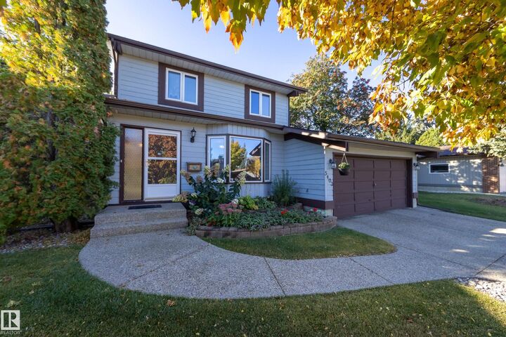 Property Photo: 5403 39A Avenue NW AB T6L 2E3