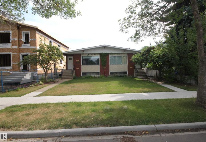 12907 & 12909 123 Street NW  Edmonton AB T5L 0A7 photo