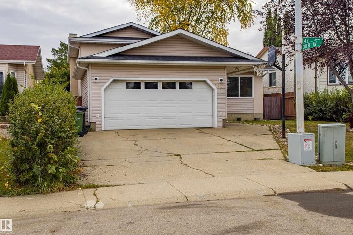 Property Photo: 3835 47 Street NW AB T6L 5B3