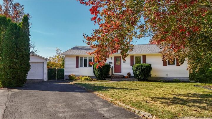 Photo de la propriété: 37 Mulberry Court NB E3A 5J1