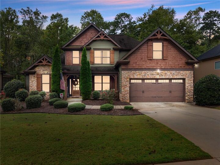 Property Photo:  417 Tom Avery Drive  GA 30107 