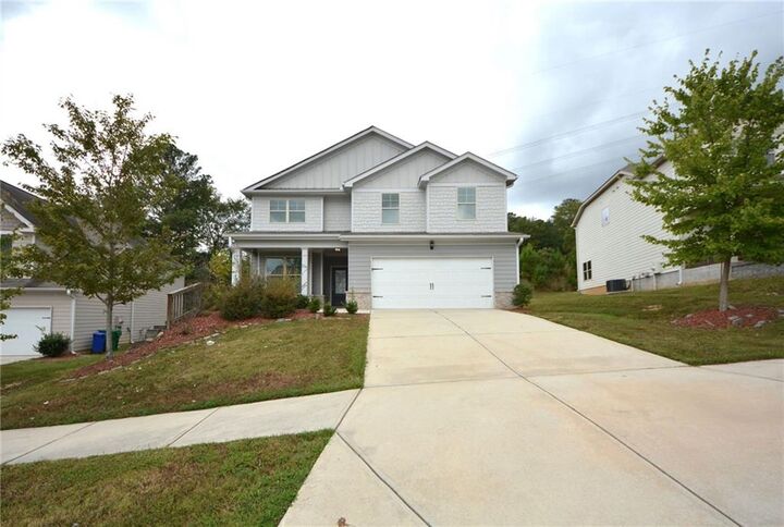 Property Photo: 2369 Bear Mountain Street GA 30058