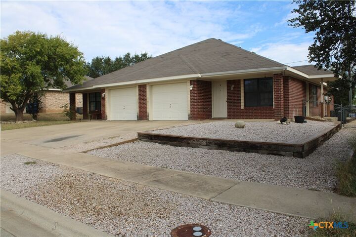 Property Photo:  203 Janelle Drive A-B  TX 76522 