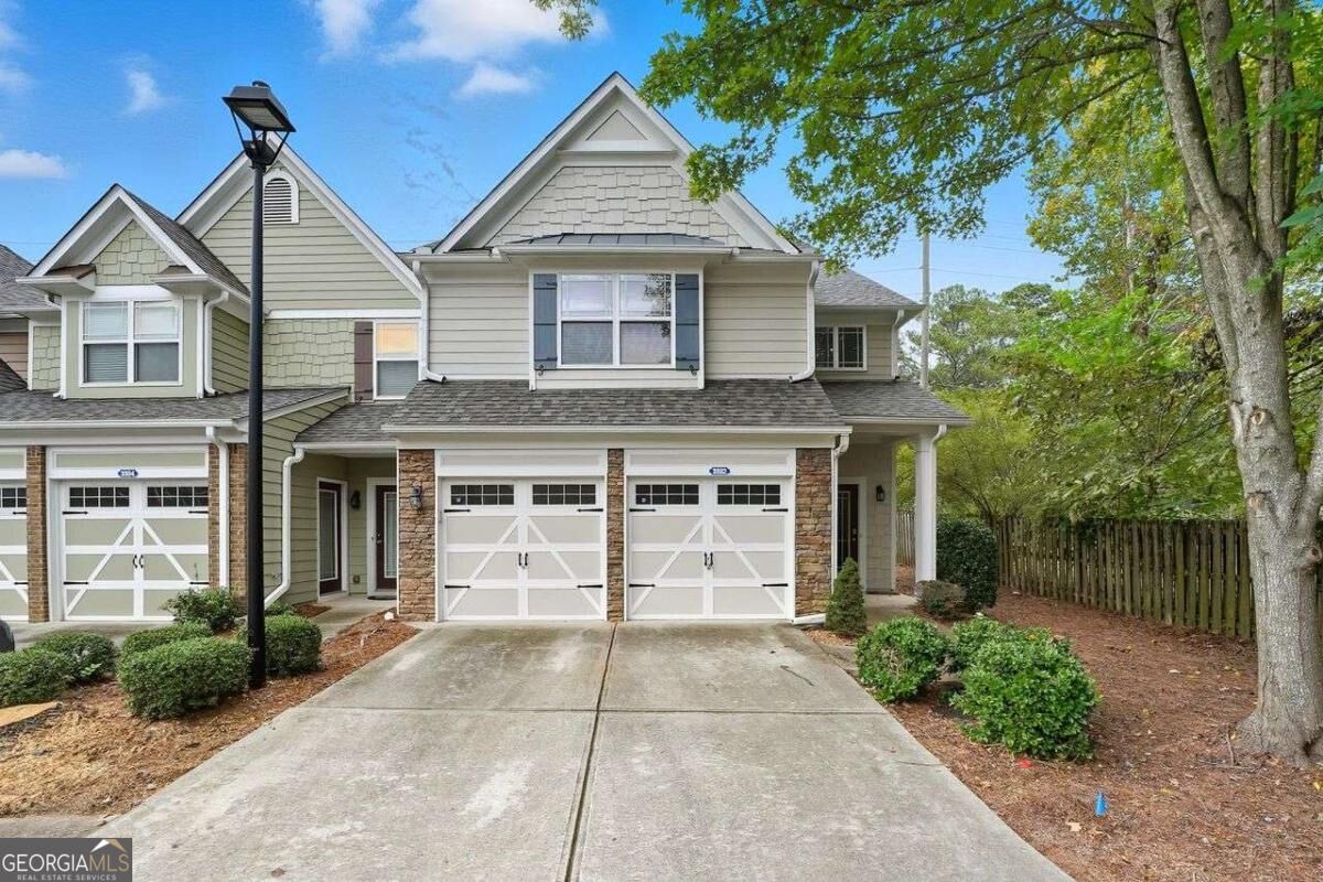 Property Photo: 3502 Clear Creek Crossing NW GA 30144