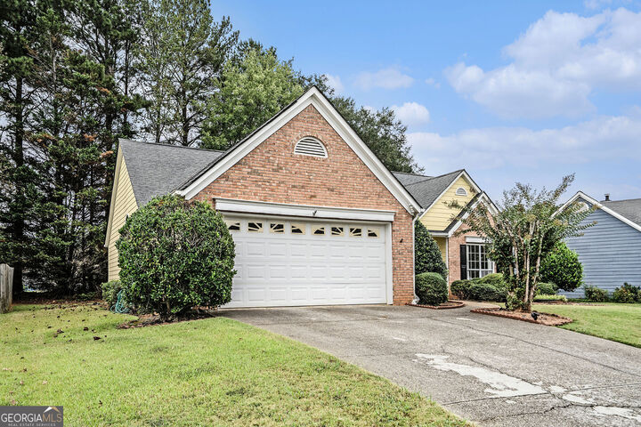 Property Photo: 3572 Plum Creek Trail NW GA 30152