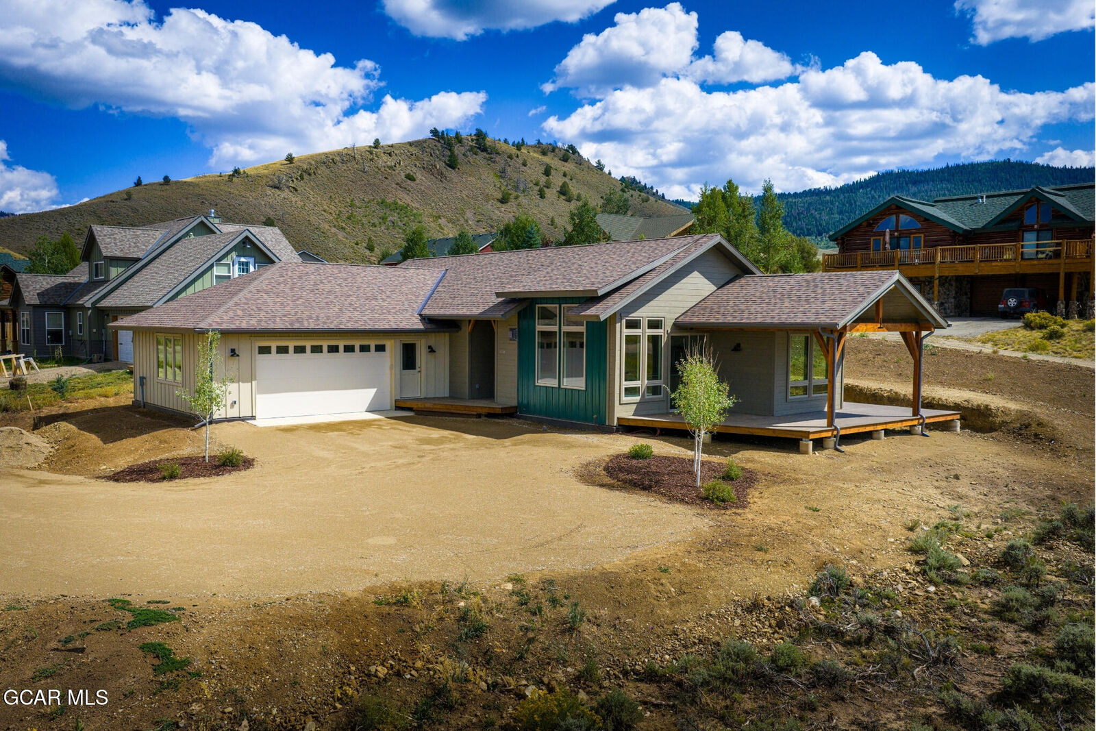 Property Photo: 630 East Sumner Avenue CO 80451