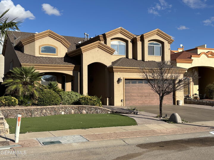 Property Photo:  3644 Tierra Inca Drive  TX 79938 