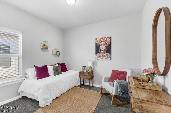 Property Photo:  14820 Sam Garcia Avenue  TX 79938 
